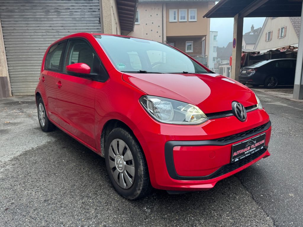 Volkswagen up! 2018