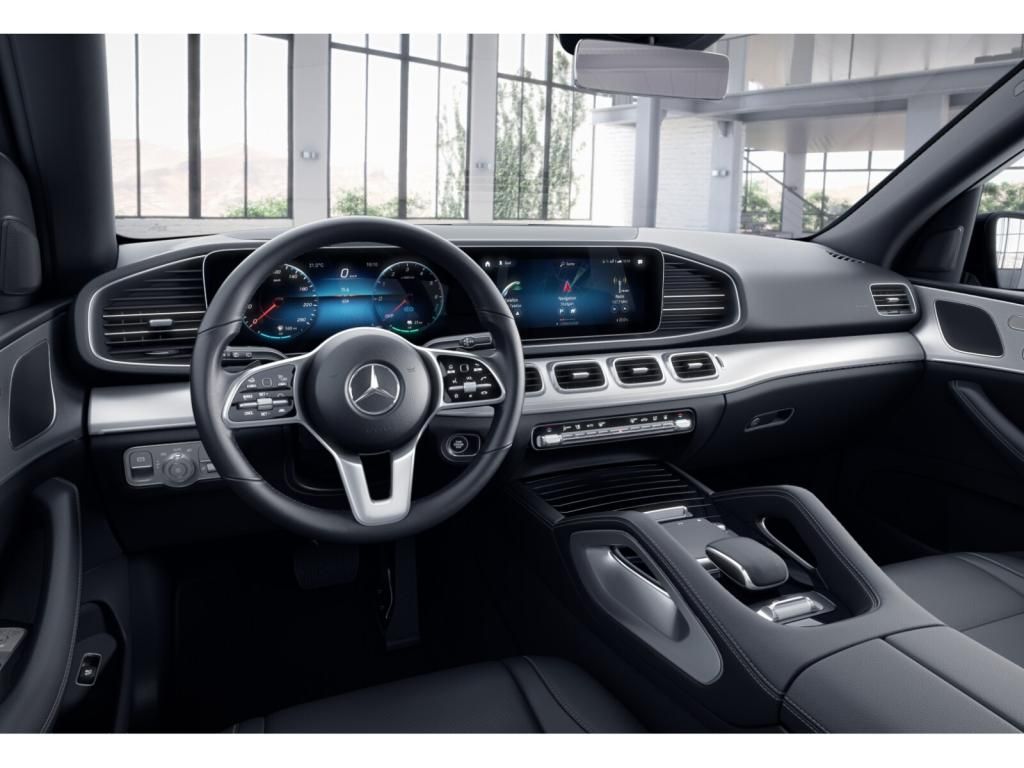 Mercedes-Benz GLE 350 2021