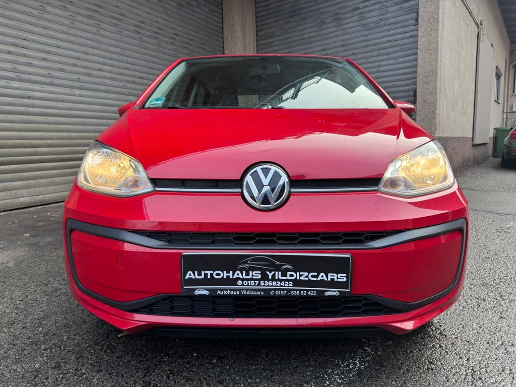 Volkswagen up! 2018