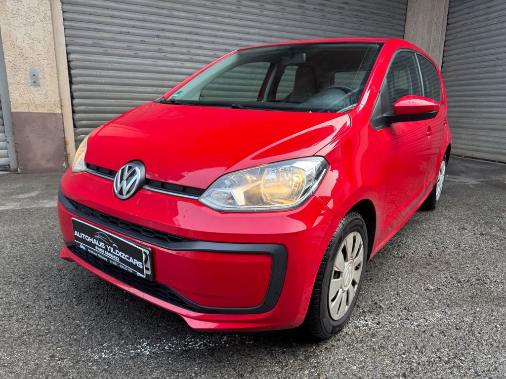 Volkswagen up! 2018