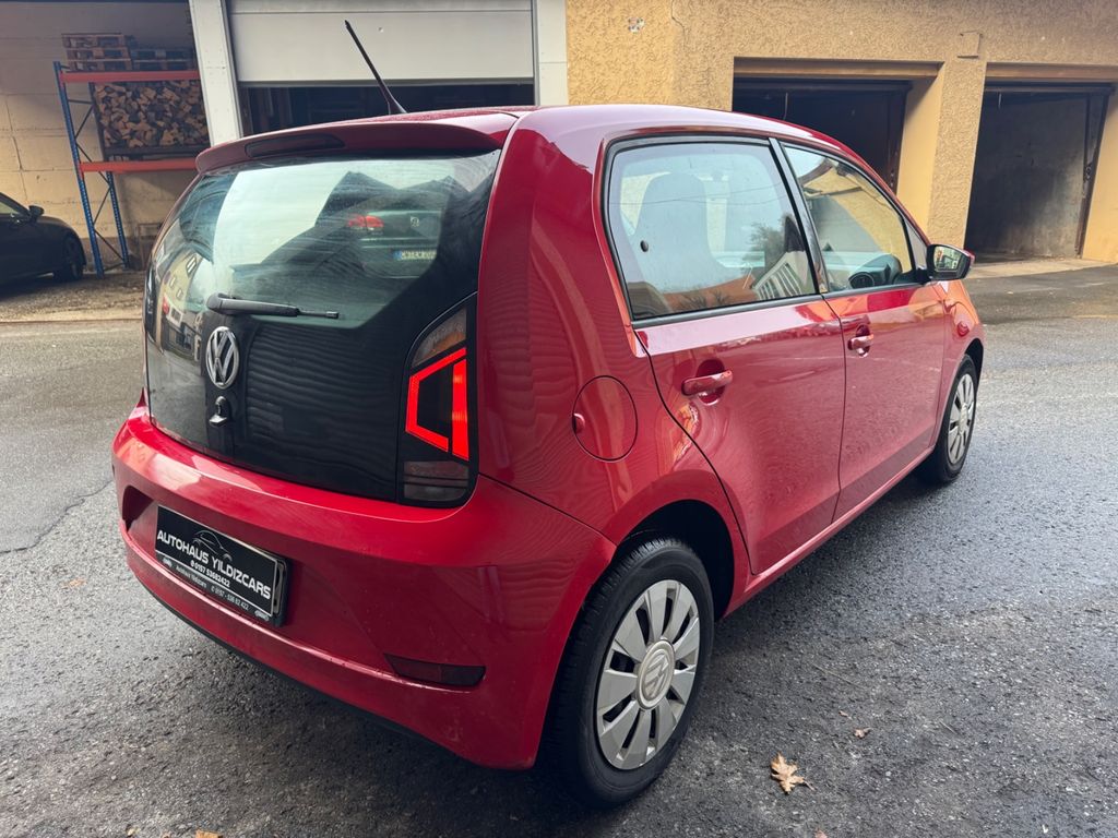 Volkswagen up! 2018