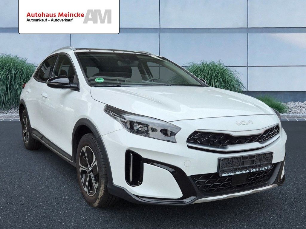 Kia XCeed 2022
