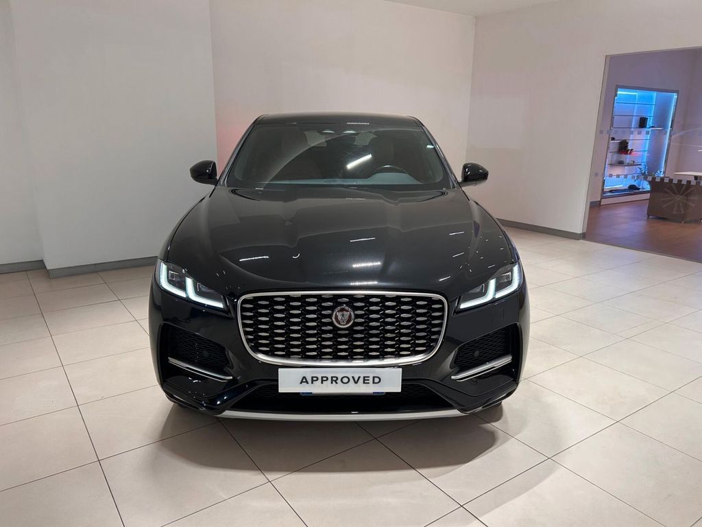 Jaguar F-Pace 2022