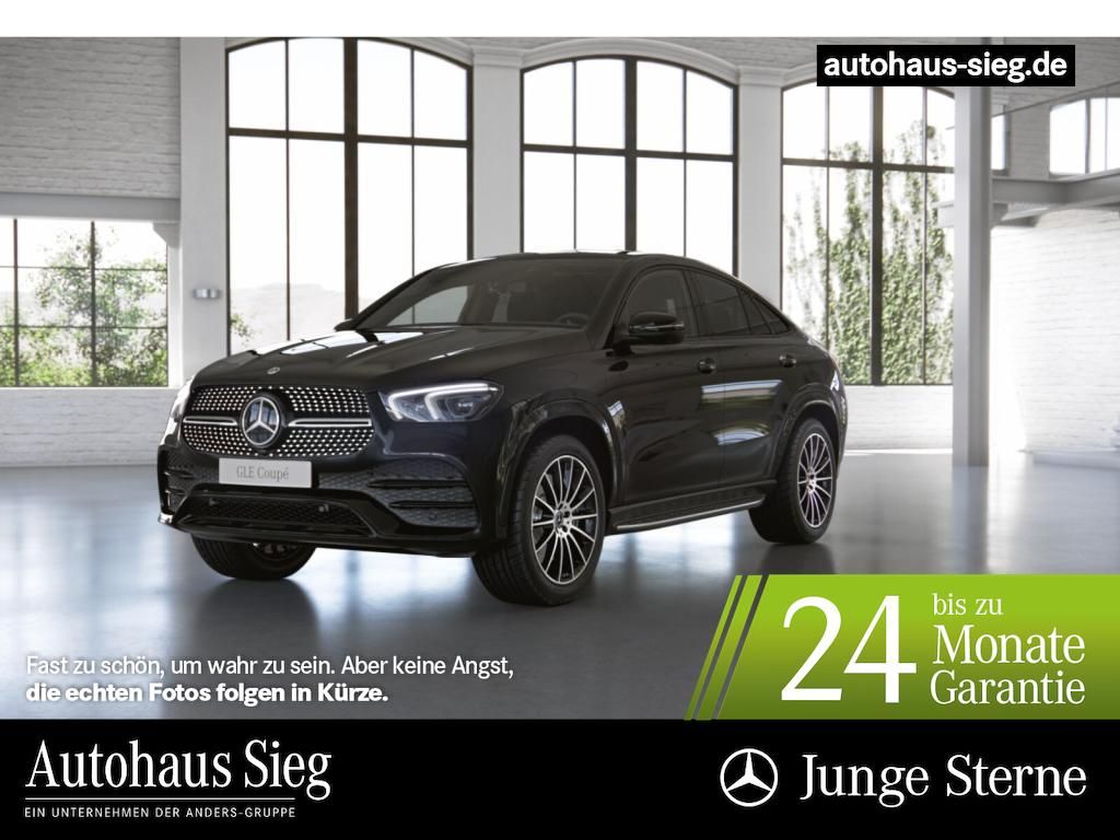 Mercedes-Benz GLE 400 2021