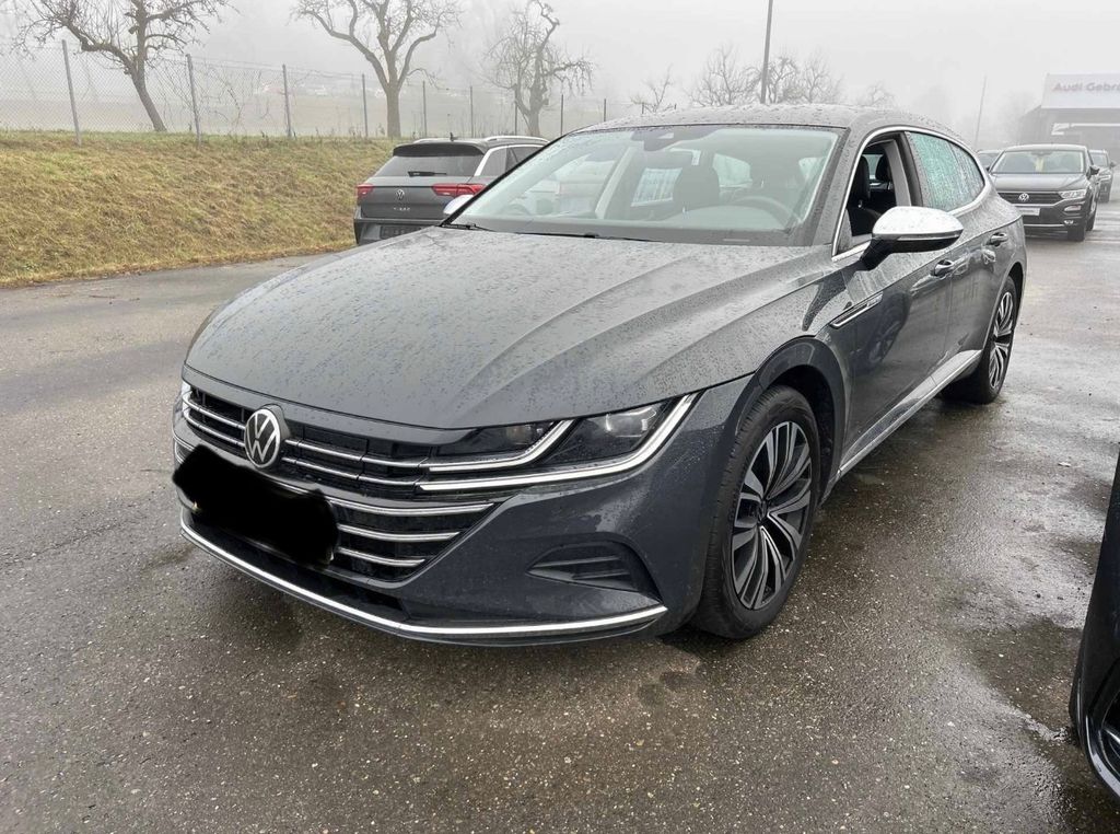 Volkswagen Arteon 2021