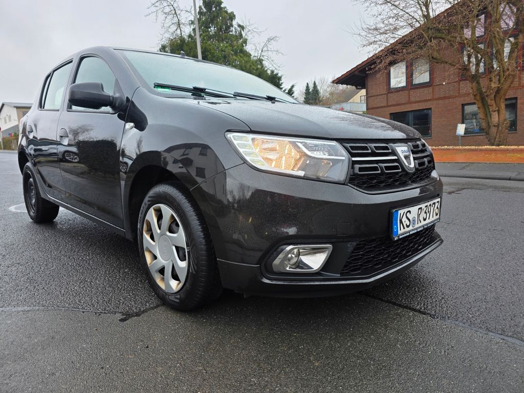 Dacia Sandero 2020
