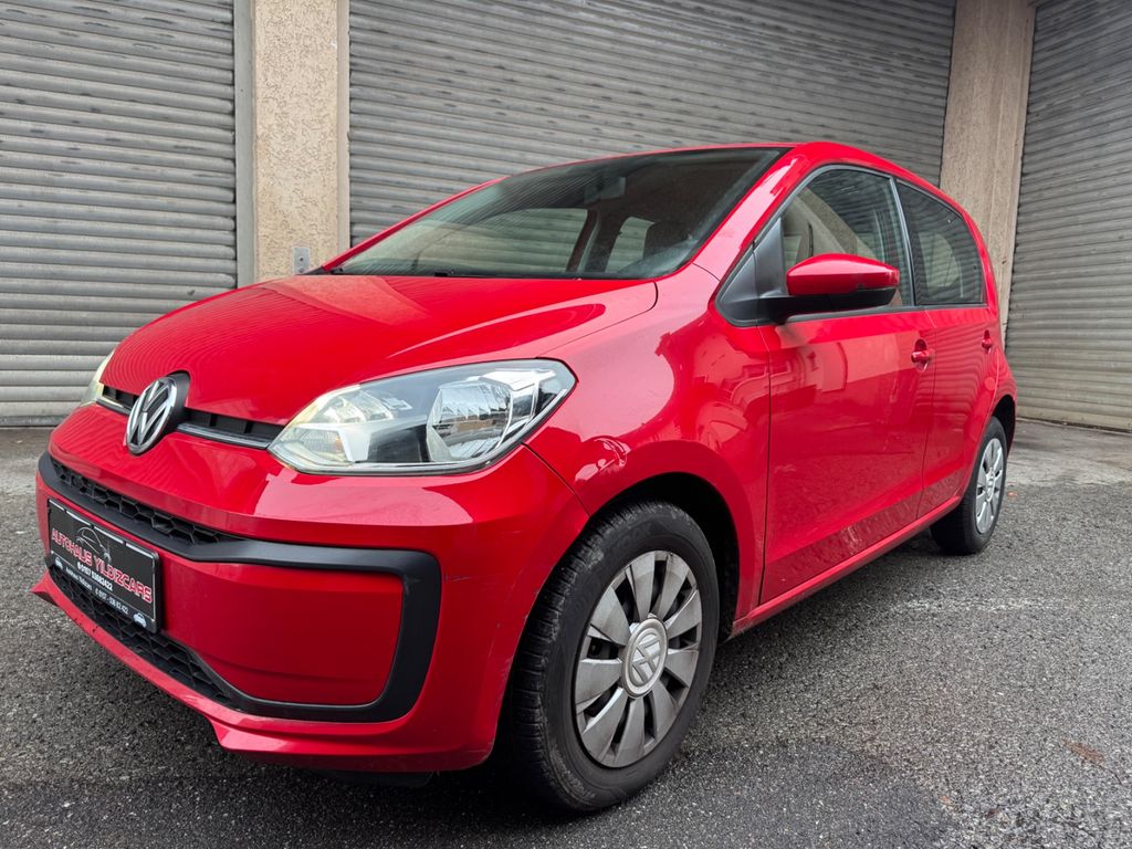Volkswagen up! 2018