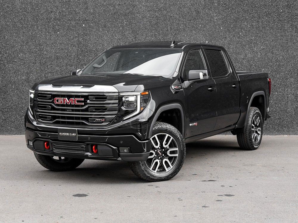 GMC Sierra