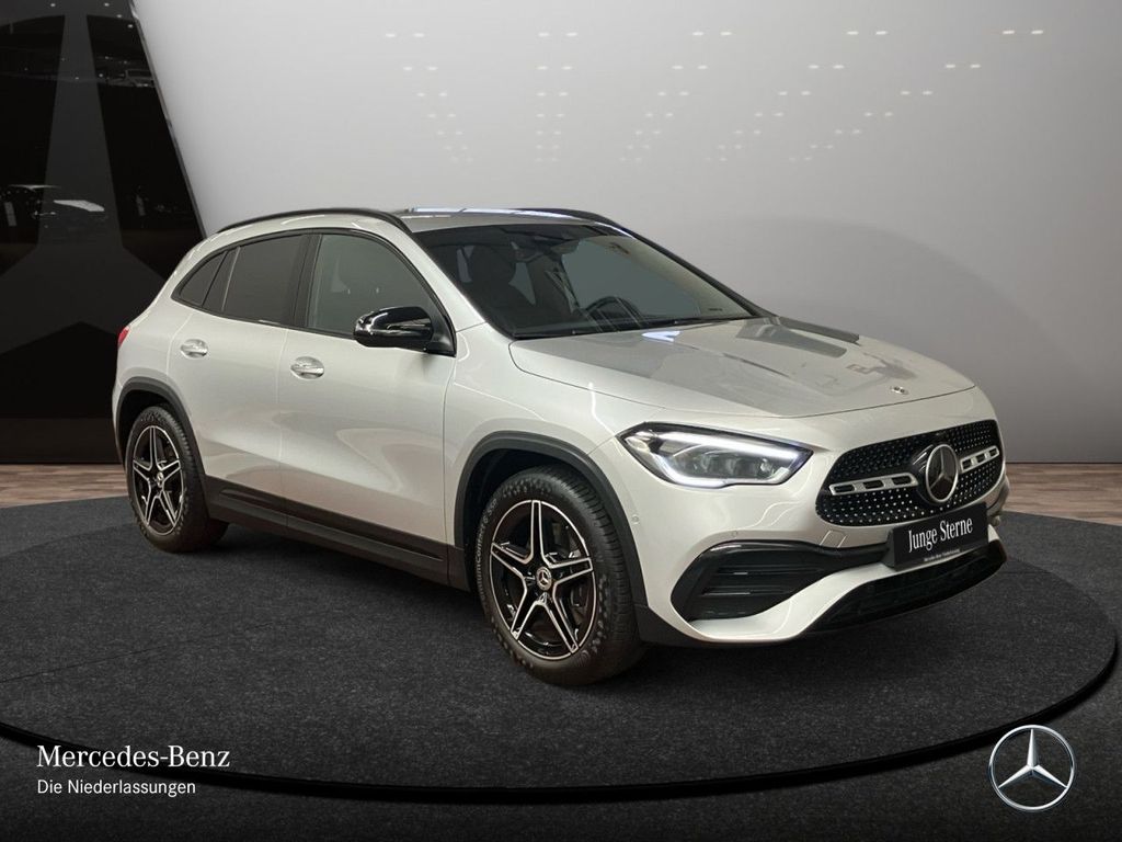 Mercedes-Benz GLA 250 2022