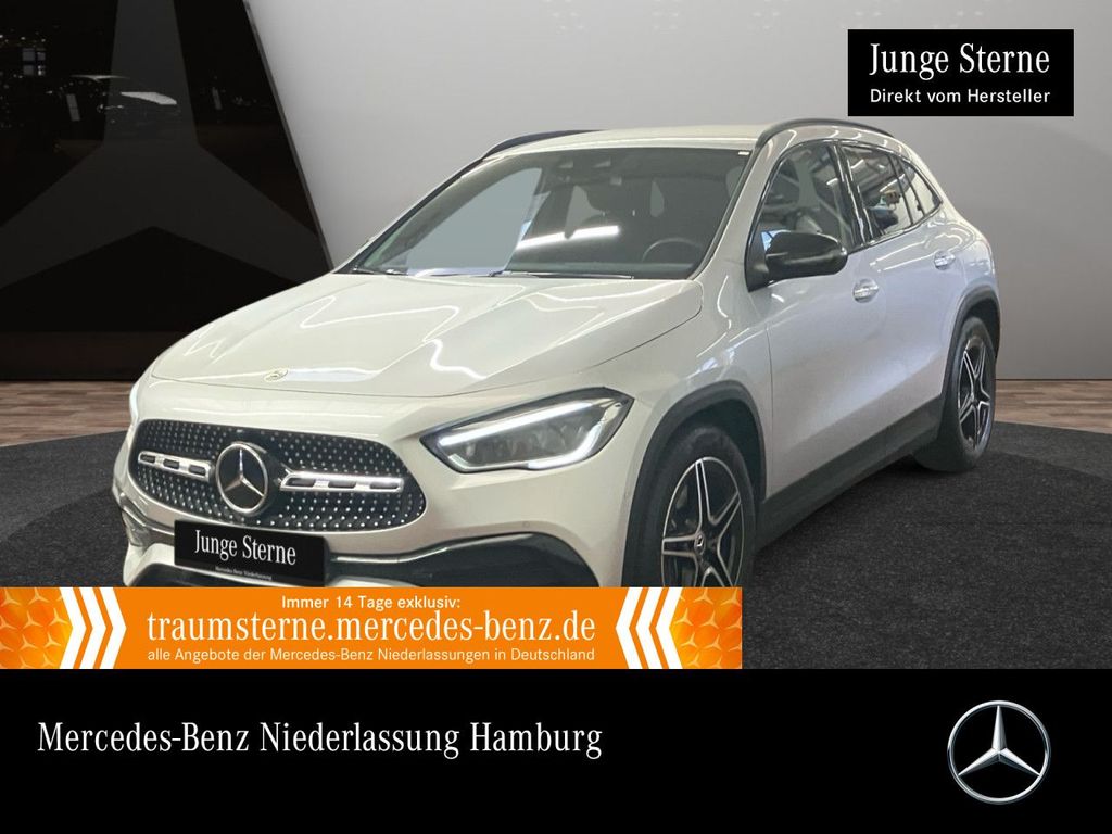Mercedes-Benz GLA 250 2022