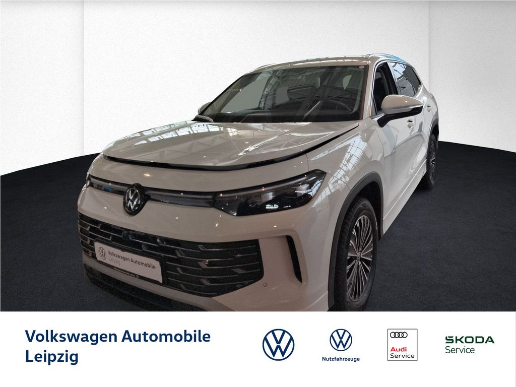 Volkswagen Tayron 2025