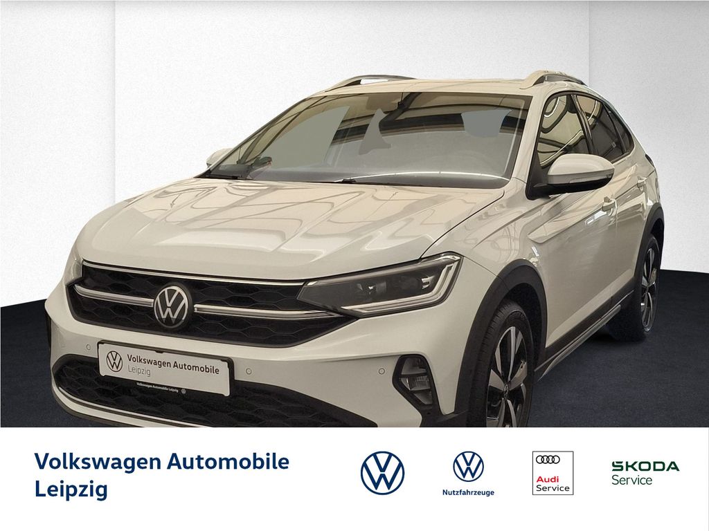 Volkswagen Taigo 2025