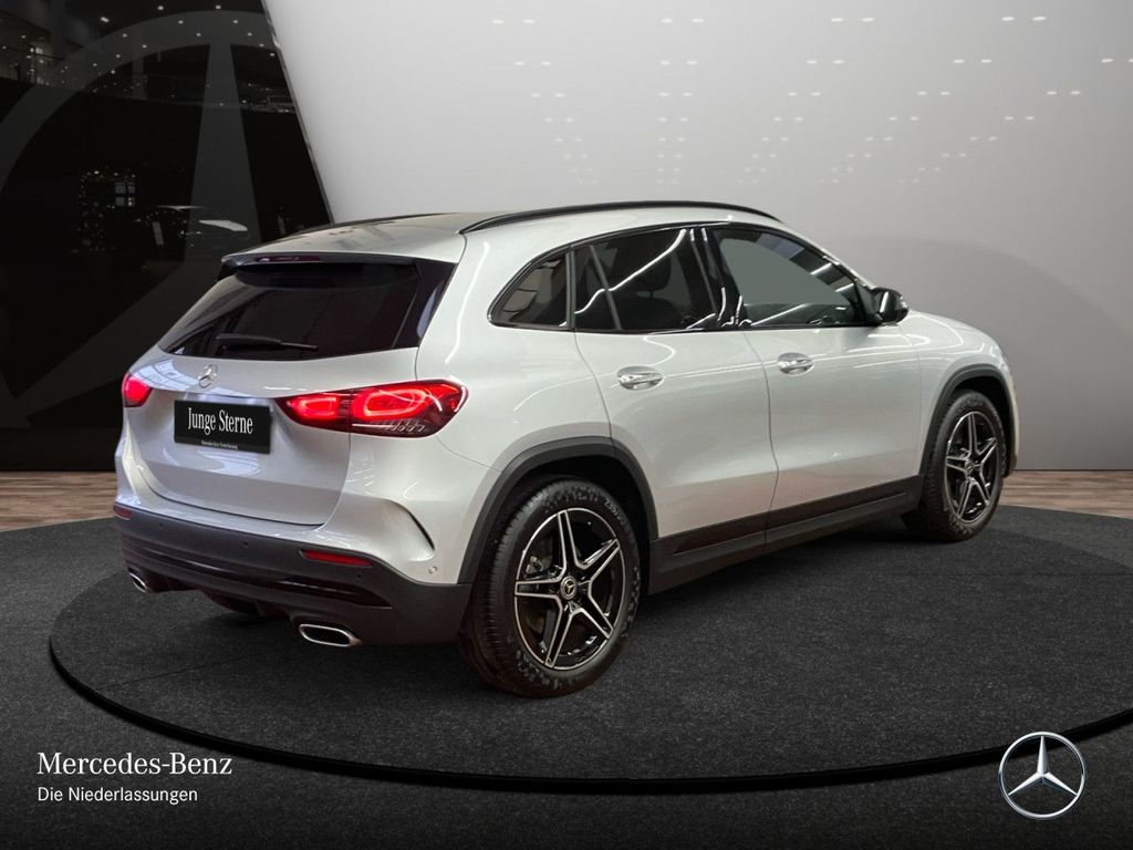 Mercedes-Benz GLA 250 2022