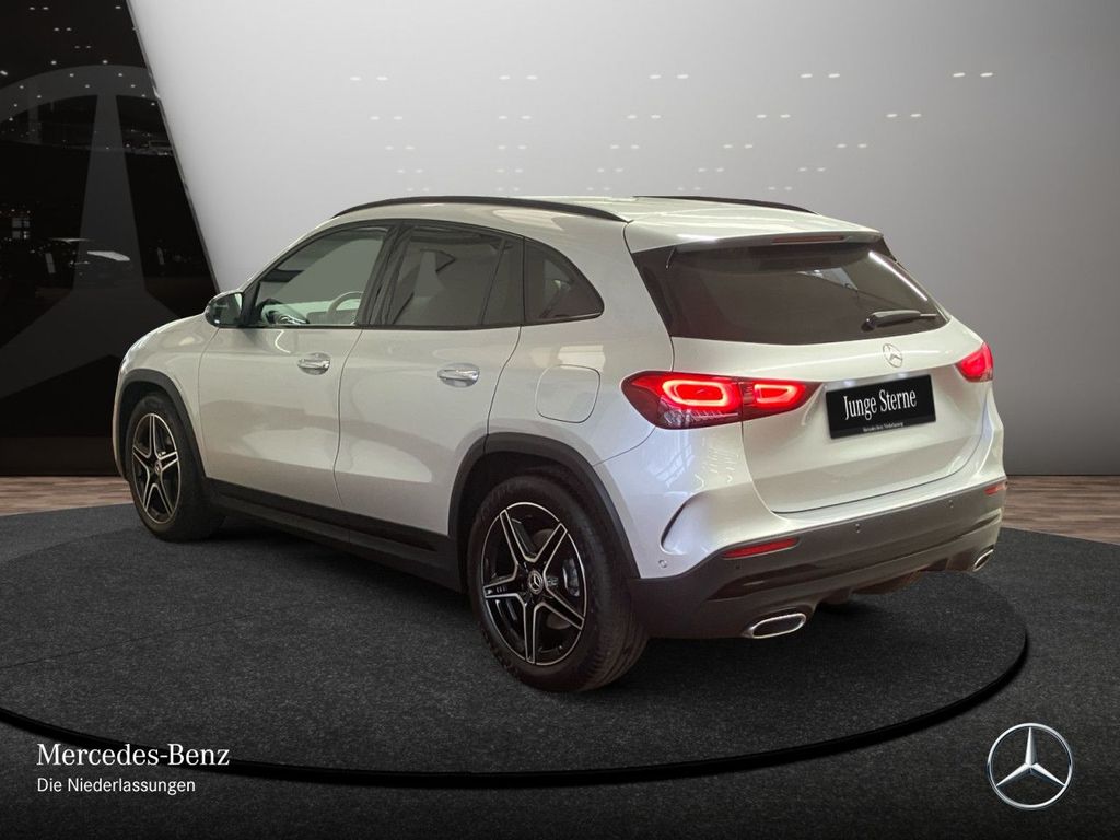 Mercedes-Benz GLA 250 2022