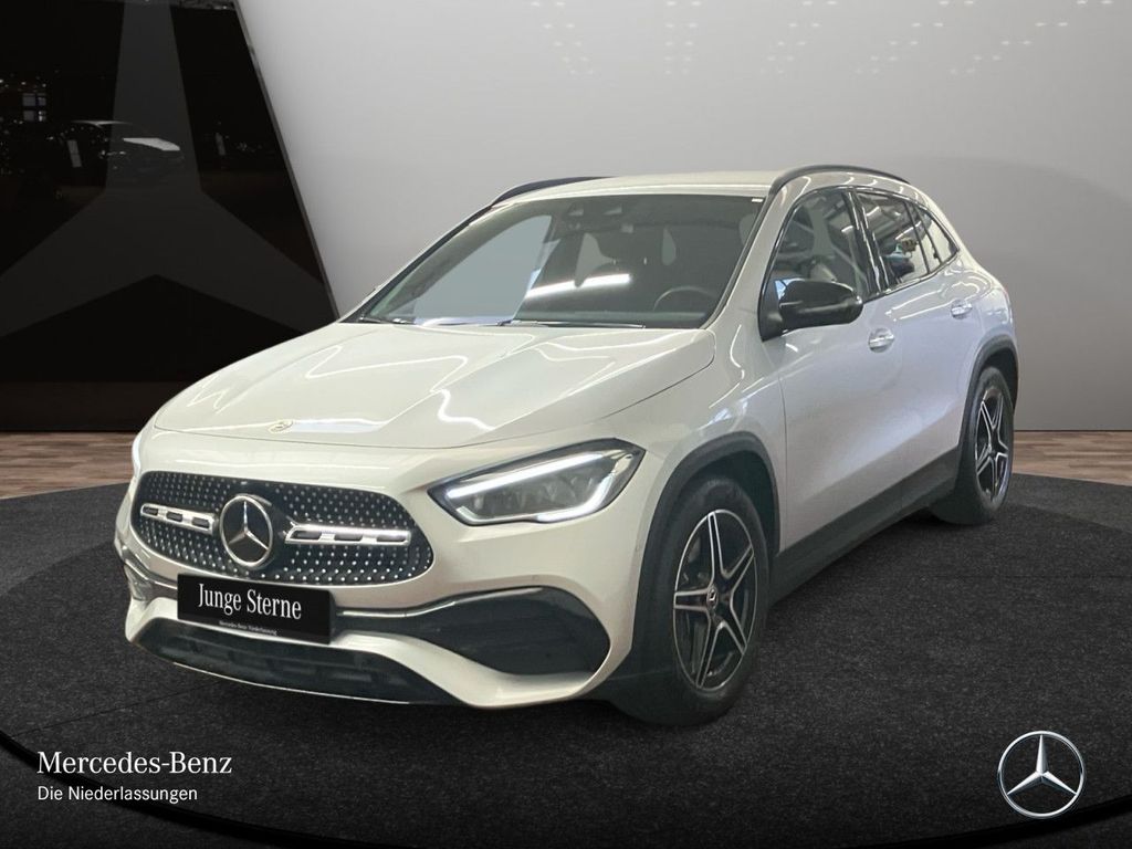 Mercedes-Benz GLA 250 2022