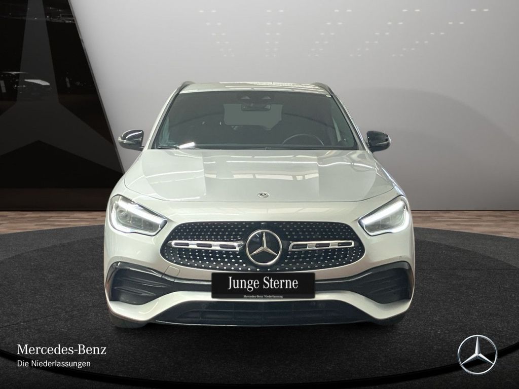 Mercedes-Benz GLA 250 2022