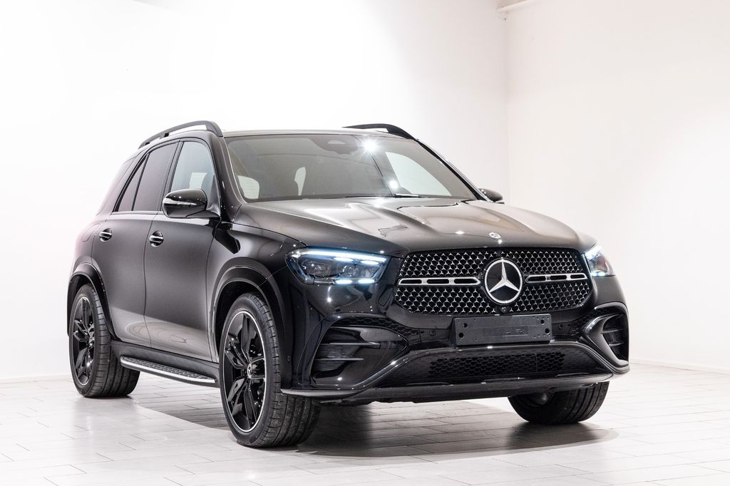 Mercedes-Benz GLE 300