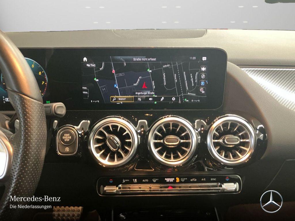 Mercedes-Benz GLA 250 2022