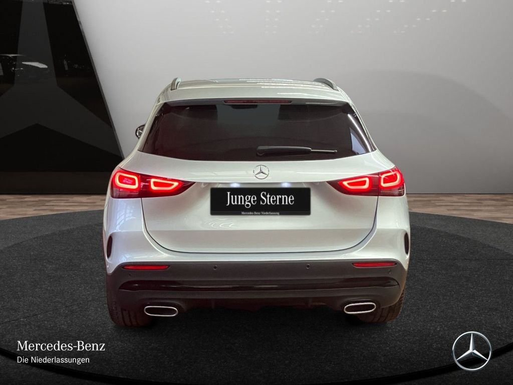 Mercedes-Benz GLA 250 2022