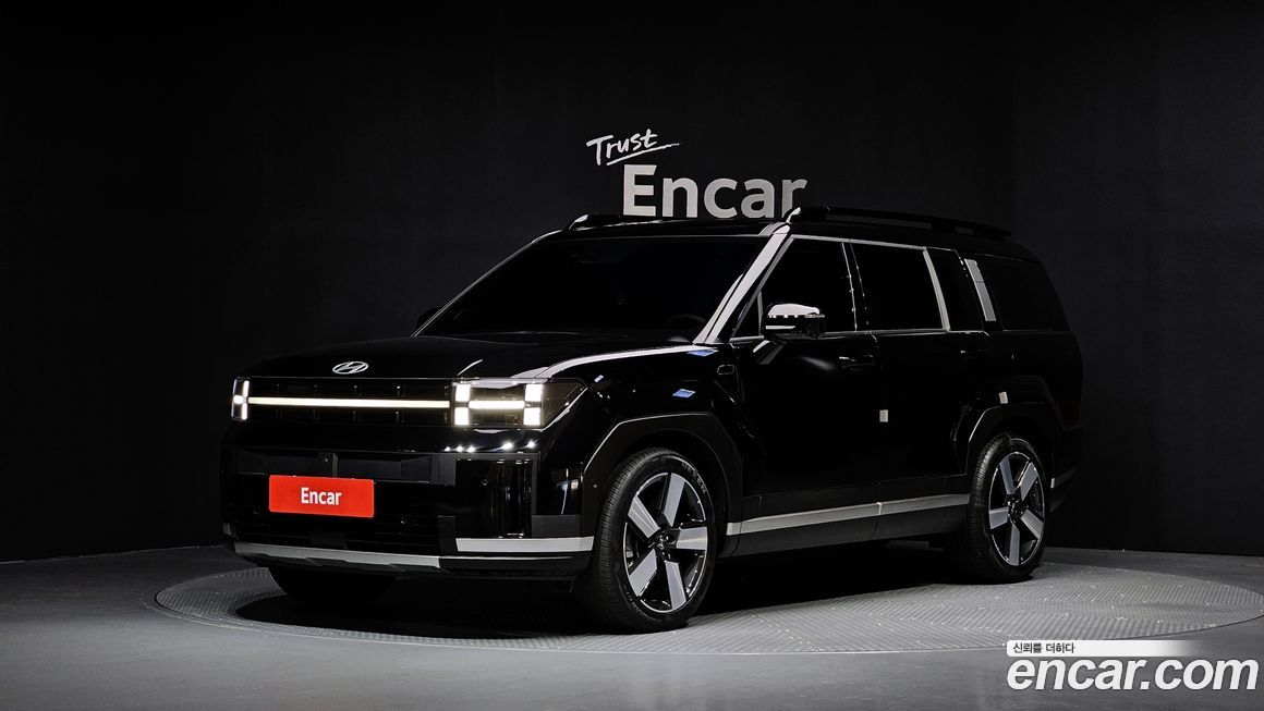 Hyundai Santafe 2024