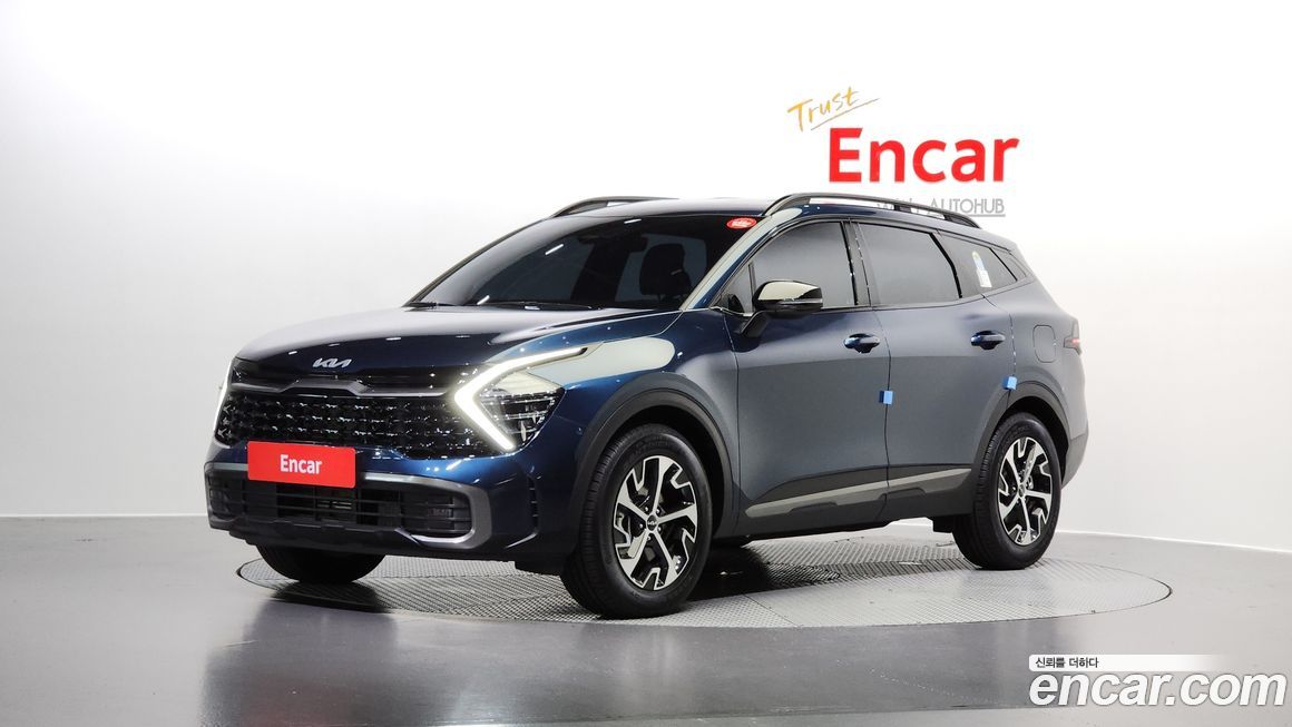Kia Sportage 2024