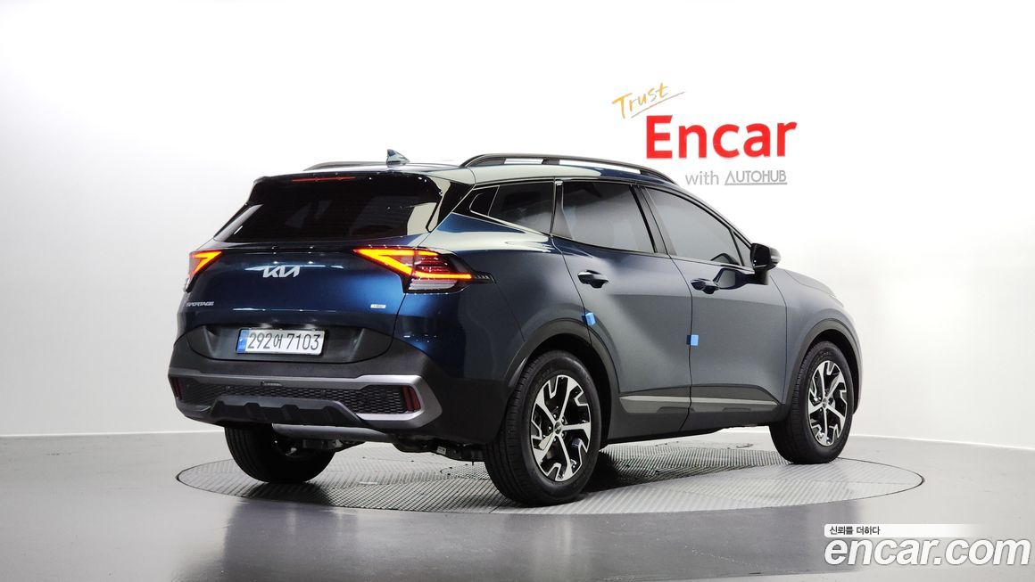 Kia Sportage 2024