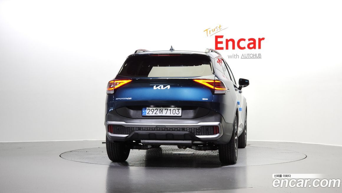 Kia Sportage 2024