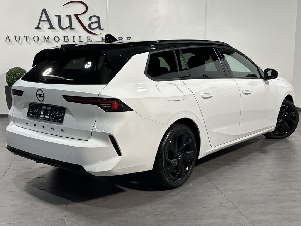 Opel Astra 2024