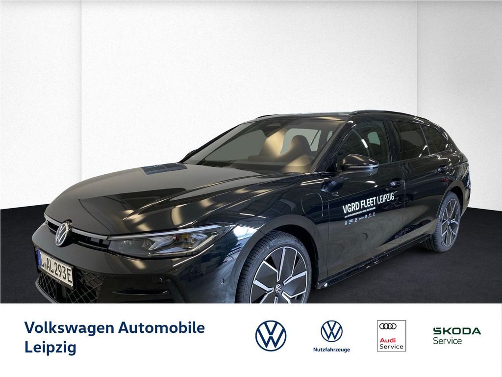 Volkswagen Passat 2025