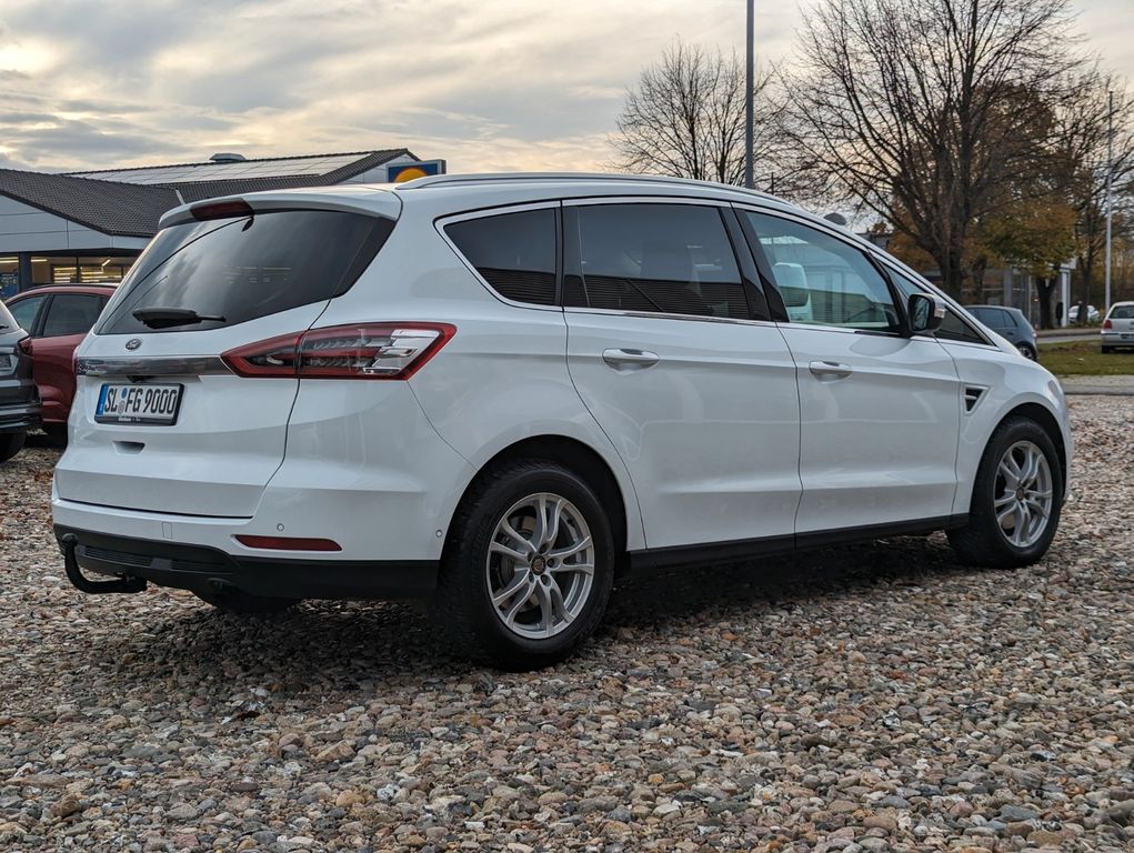 Ford S-Max 2019