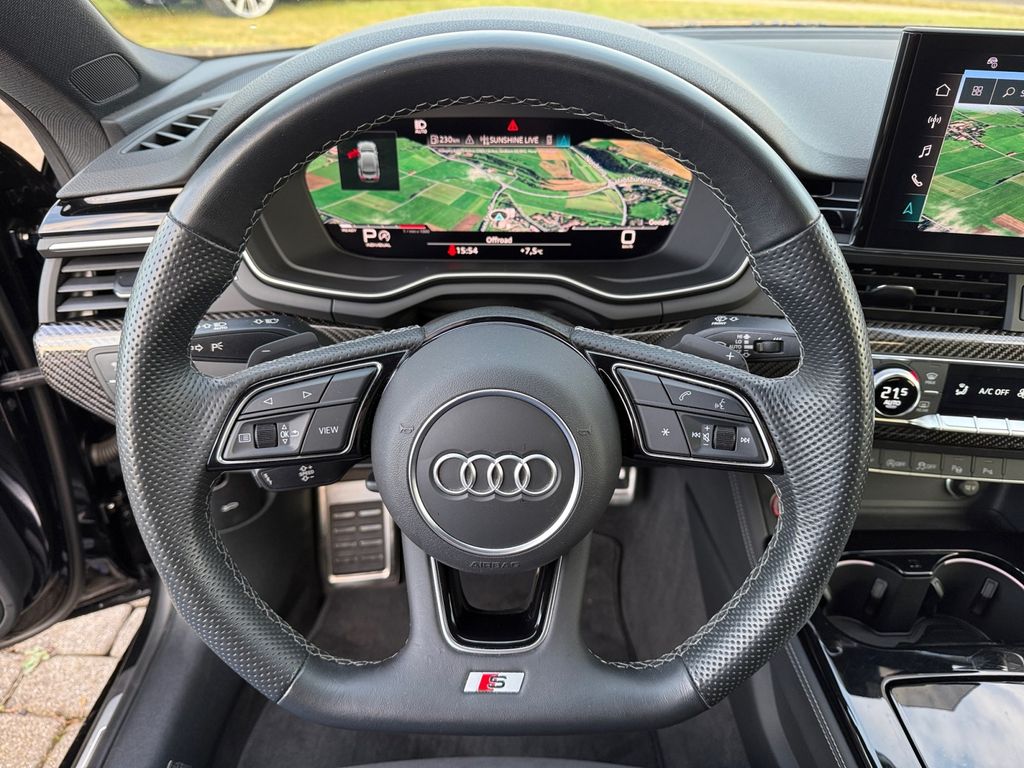 Audi S5 2023
