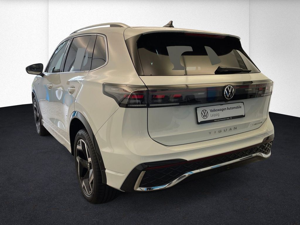 Volkswagen Tiguan 2025