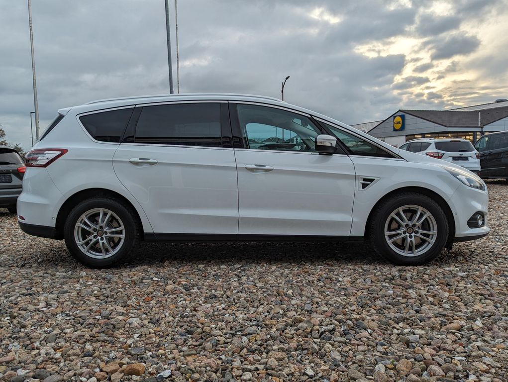 Ford S-Max 2019