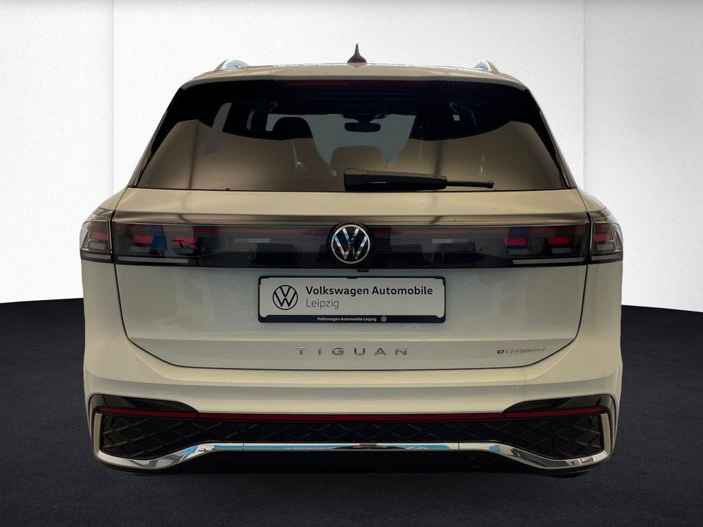 Volkswagen Tiguan 2025