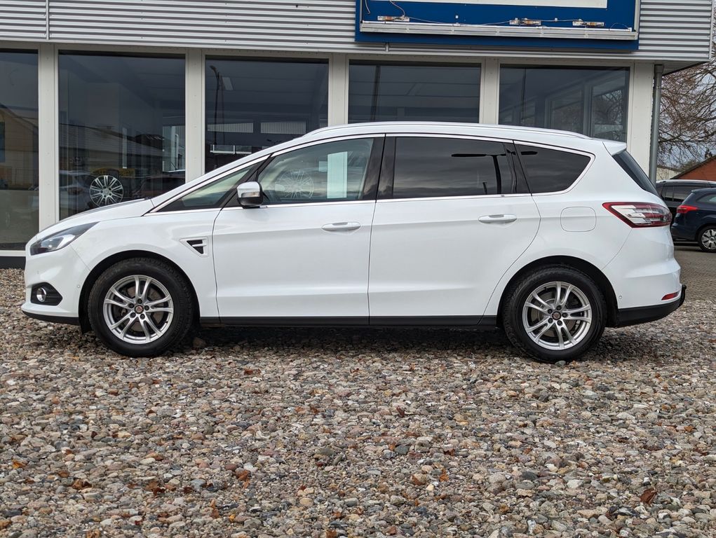 Ford S-Max 2019