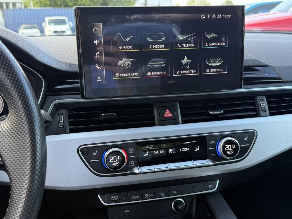 Audi A4 2020