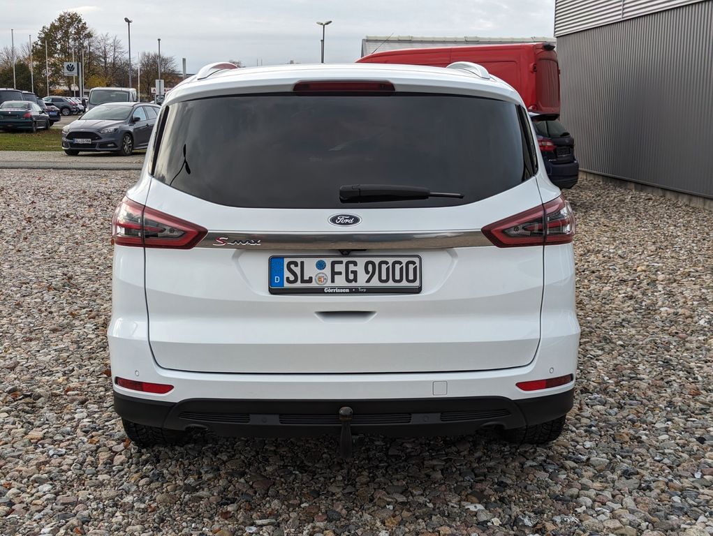 Ford S-Max 2019