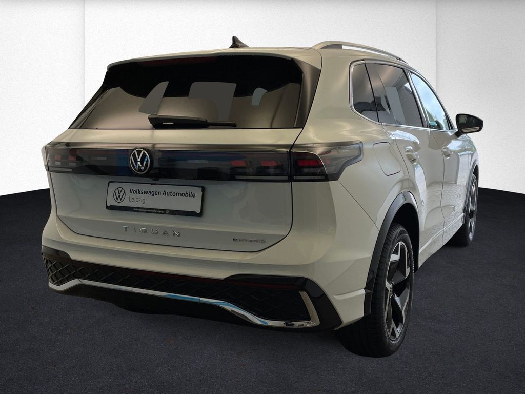 Volkswagen Tiguan 2025
