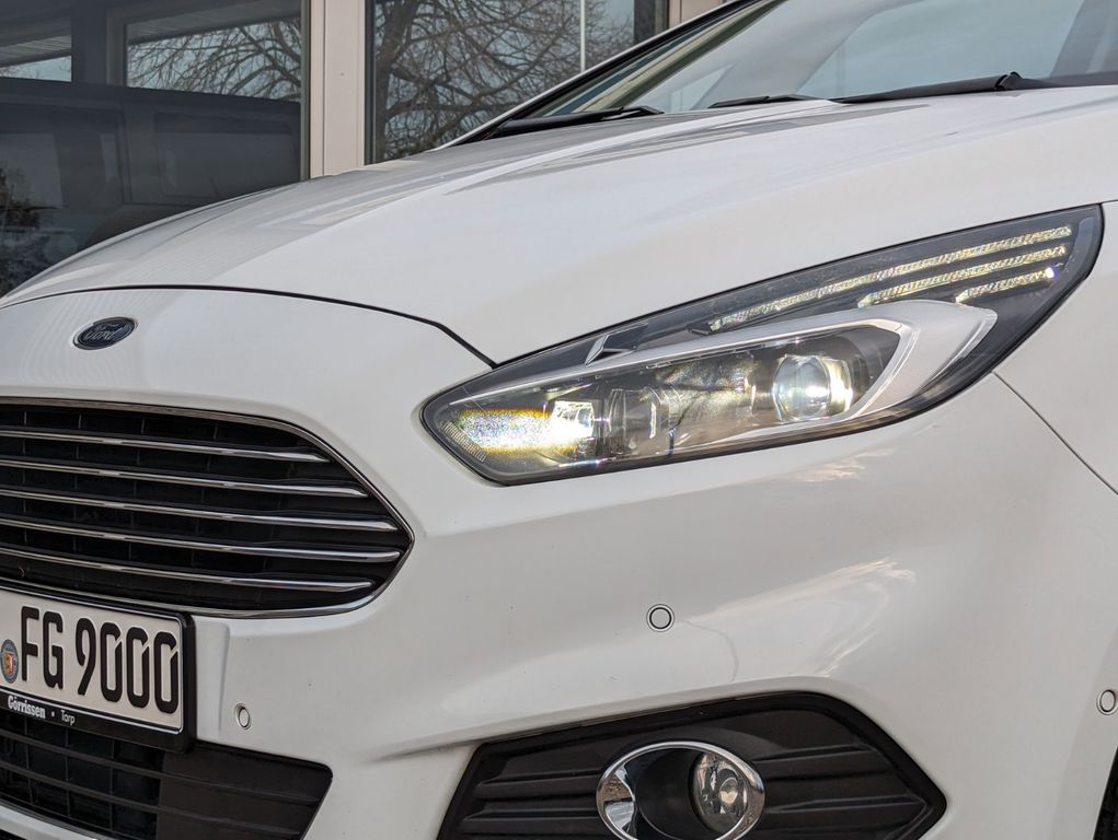 Ford S-Max 2019