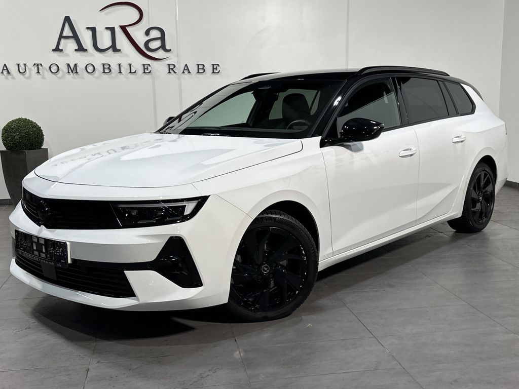 Opel Astra 2024