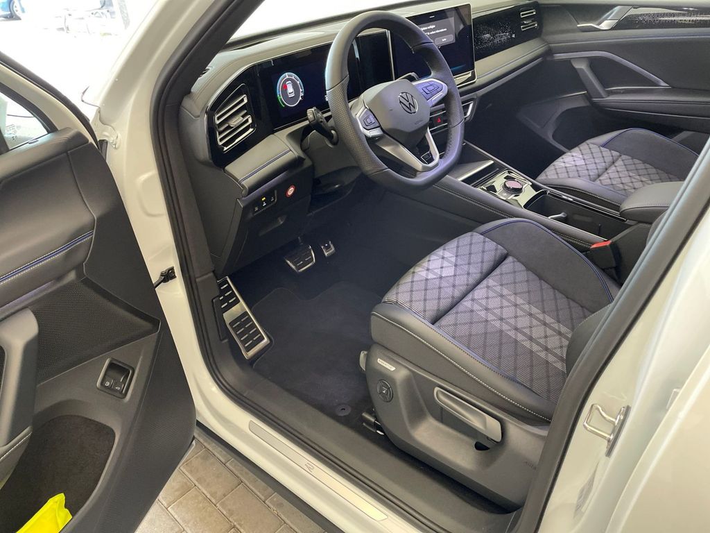 Volkswagen Tiguan 2025