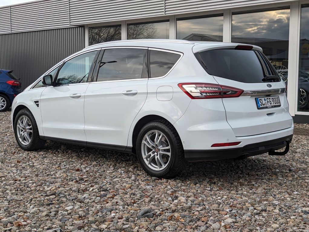Ford S-Max 2019