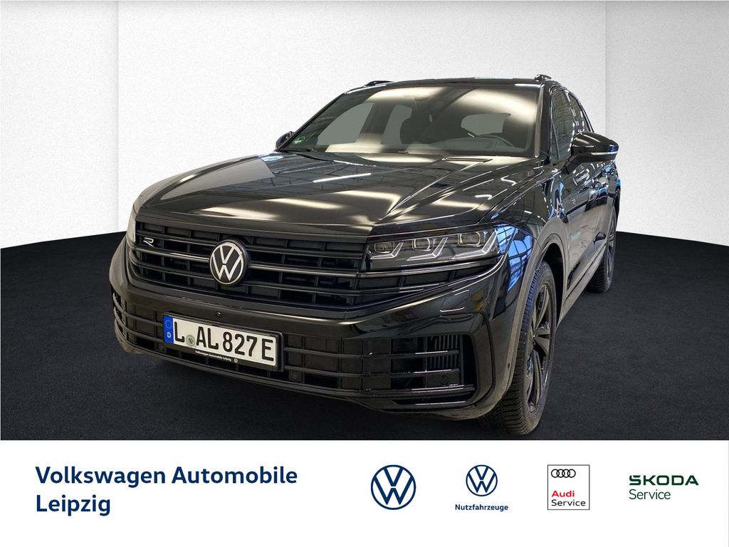 Volkswagen Touareg 2025