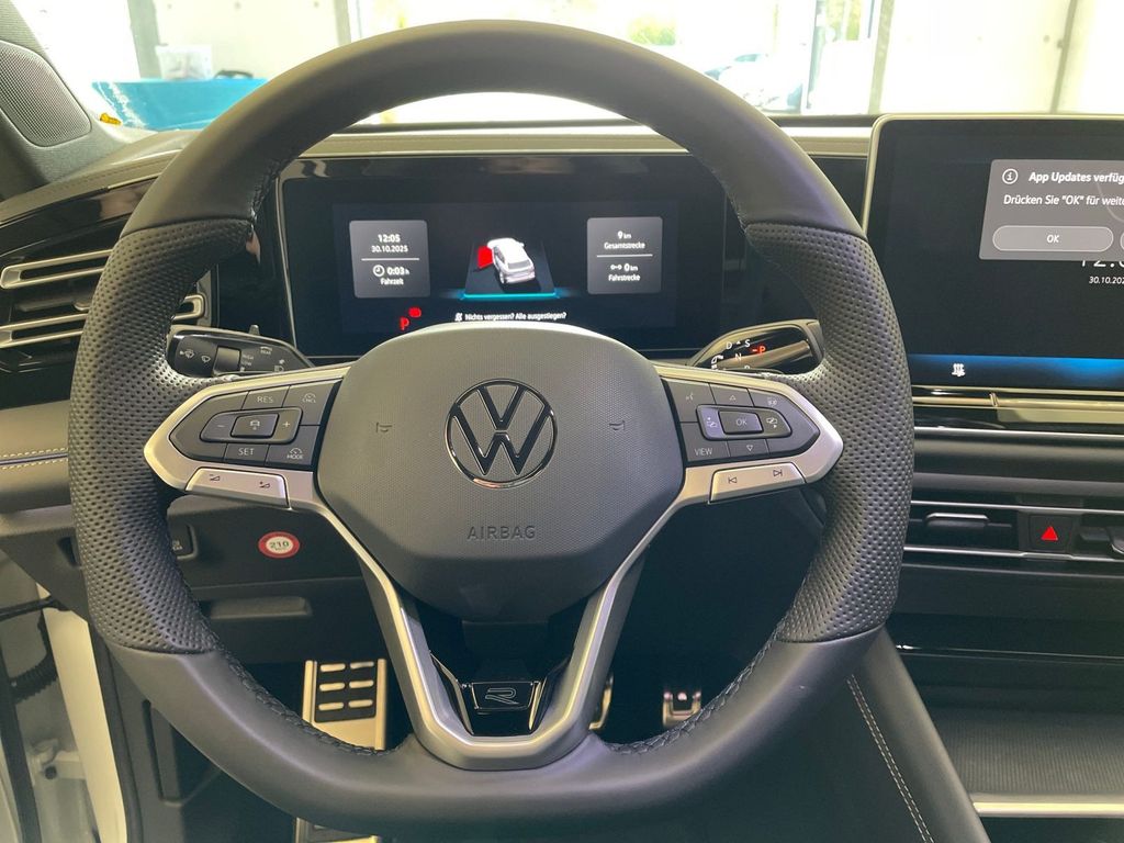 Volkswagen Tiguan 2025