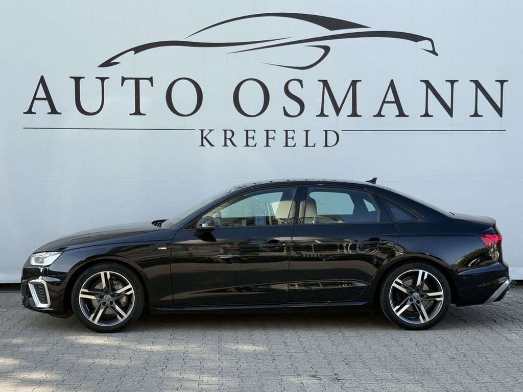 Audi A4 2020