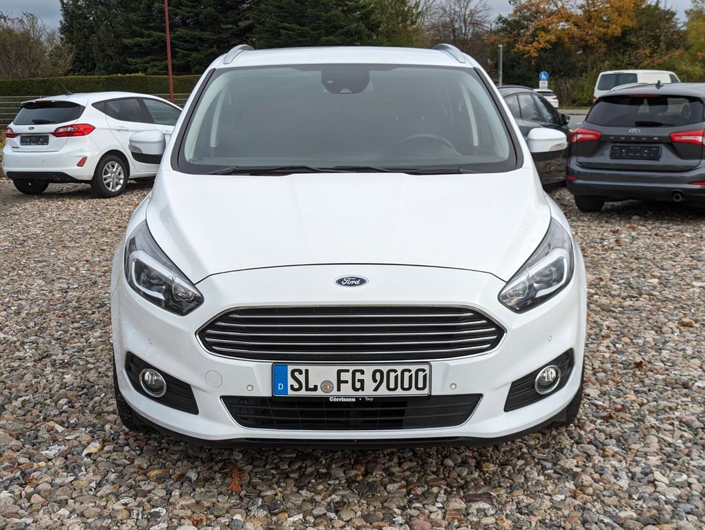 Ford S-Max 2019