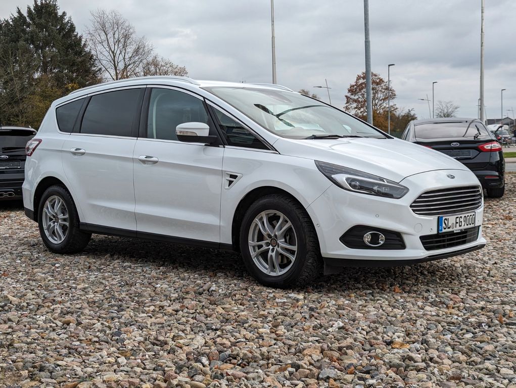Ford S-Max 2019