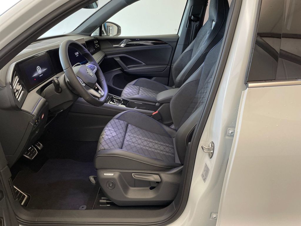 Volkswagen Tiguan 2025