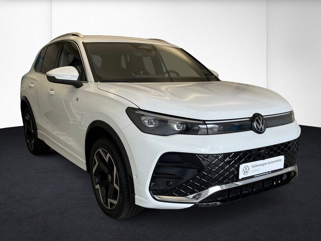 Volkswagen Tiguan 2025
