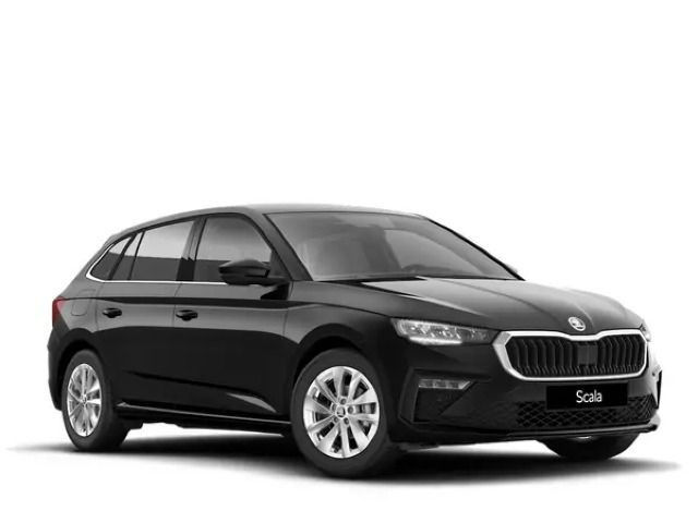 Skoda Scala 2025